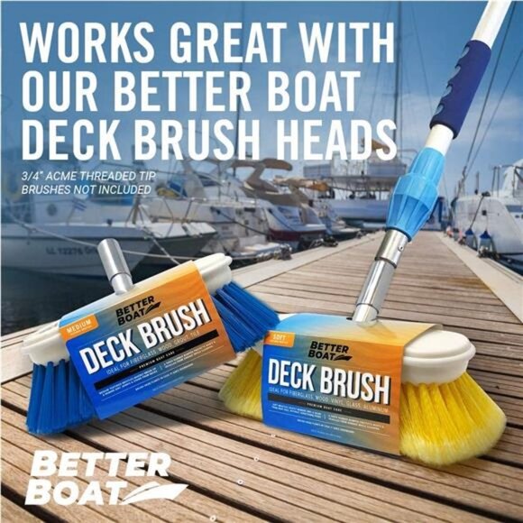 Extension Pole Telescoping Pole Extension Rod Extendable Pole 3/4" 3.5-6FT - Picture 6 of 6